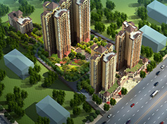 梅縣新城棚戶區(qū)改造和大沙河唇親水公園二期工程項目