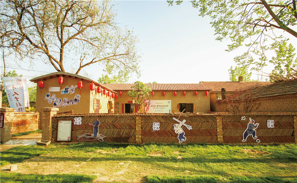 濱州經(jīng)濟技術(shù)開發(fā)區(qū)獅子劉片區(qū)及黃河古村風(fēng)景帶鄉(xiāng)村旅游基礎(chǔ)設(shè)施PPP項目